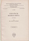 Dr. Szalay László - Víziatkák - Hydracarina