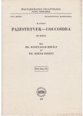 Kosztarab Mihály,Kozár Ferenc - Pajzstetvek - Coccoidea