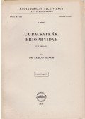 Dr. Farkas Henrik - Gubacsatkák - Eriophyidae