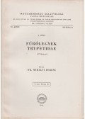 Dr. Mihályi Ferenc - Fúrólegyek - Trypetidea