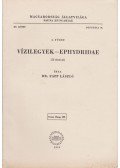 Dr. Papp László - Vízilegyek - Ephydridae