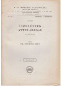 Endrődi Sebő - Eszelények - Attelabidae