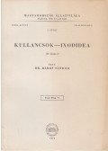 Babos Sándor - Kullancsok - Ixodidea
