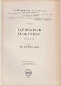 Endrődi Sebő - Szúbogarak - Scolytidae