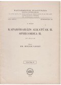 Móczár László - Kaparódarázs alkatúak II. - Sphecoidea II.