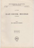 Dr. Mihályi Ferenc - Igazi legyek - Muscidae