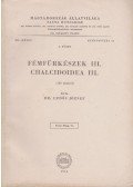 Erdős József - Fémfürkészek III. - Chalcidoidea III.