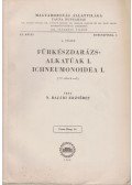 N. Bajári Erzsébet,Móczár László - Fürkészdarázs-alkatúak I. - Ichneumonoidea I. + Pótlás