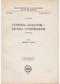 Ambrus Béla - Cynipida-gubacsok - Cecidia cynipidarum