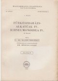 N. Bajári Erzsébet,Dr. Móczár László - Fürkészdarázs-alkatúak IV. - Ichneumonoidea IV.