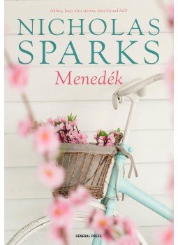 Nicholas Sparks - Menedék Nicholas Sparks - Menedék, Budapest 2017 antikvár könyv