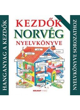 Helen Davies  - Kezdők norvég nyelvkönyve - hanganyag, null 2017 antikvár könyv