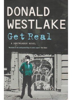 Westlake, Donald E. - Get Real Westlake, Donald E. - Get Real, London 2009 antikvár könyv