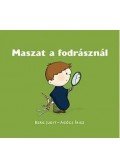 Berg Judit,Agócs Írisz - Maszat a fodrásznál - Maszat 8. - Hajvágás, Maszat az uszodában