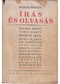Babits Mihály - Írás és olvasás
