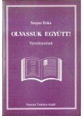 Szepes Erika - Olvassuk együtt!