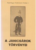 Ágoston Gábor,Fodor Pál - A janicsárok törvényei