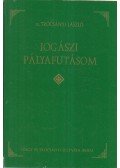 id. Trócsányi László - Jogászi pályafutásom (dedikált)