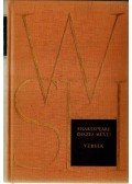 William Shakespeare - Versek