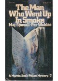 Maj Sjöwall,Per Wahlöö - The Man Who Went Up In Smoke