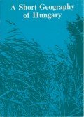 Antalffy Gyula - A Short Geography of Hungary
