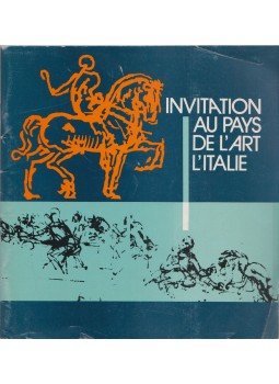 Giorgio Lilli Latino - Invitation au pays de l'art l'Italie,  0 antikvár könyv