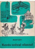 Antal Lajos - Kevés szóval olaszul