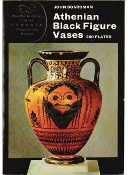 Boardman, John - Athenian Black Figure Vases Boardman, John - Athenian Black Figure Vases, London 1974 antikvár könyv