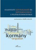Sebők Miklós (szerk.) - Kvantitatív szövegelemzés és szövegbányászat a politikatudományban