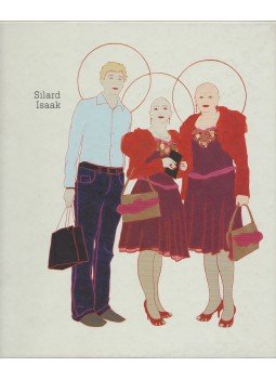 Izsak Sipos Szilárd, Karafiáth Orsolya - Silard Isaak / Izsák Sipos Szilárd Izsak Sipos Szilárd, Karafiáth Orsolya - Silard Isaak / Izsák Sipos Szilárd, Budapest 2009 antikvár könyv