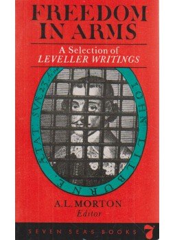 Morton, A. L. - Freedom in Arms Morton, A. L. - Freedom in Arms, Berlin 1975 antikvár könyv