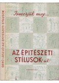 Gerő László - Az építészeti stílusok
