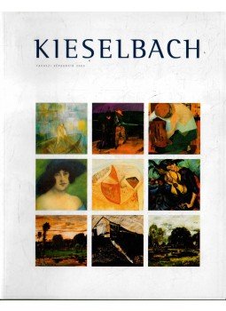Kieselbach Anita (szerk.) - Kieselbach Tavaszi képaukció 2005 Kieselbach Anita (szerk.) - Kieselbach Tavaszi képaukció 2005, 2005 antikvár könyv