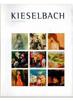 Kieselbach Anita (szerk.) - Kieselbach őszi képaukció 2005 Kieselbach Anita (szerk.) - Kieselbach őszi képaukció 2005, 2005 antikvár könyv