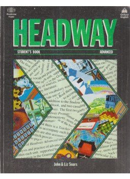 Liz & John Soars - Headway Advanced Student's Book Liz & John Soars - Headway Advanced Student's Book, Budapest 1989 antikvár könyv