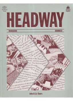 Liz & John Soars - Headway Advanced Workbook Liz & John Soars - Headway Advanced Workbook, Budapest 1989 antikvár könyv