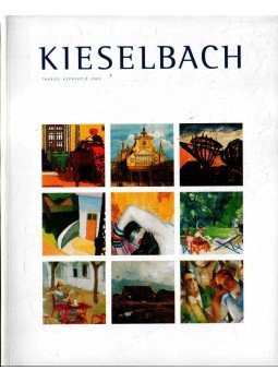 Kieselbach Anita (szerk.) - Kieselbach tavaszi képaukció 2003 Kieselbach Anita (szerk.) - Kieselbach tavaszi képaukció 2003, 2003 antikvár könyv