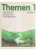 Dr. Bogdány Ferenc - Themen 1 - Kursbuch