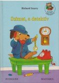 Richard Scarry - Szimat, a detektív