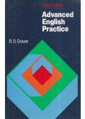 B. D. Graver - Advanced English Practice