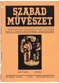 Bortnyik Sándor - Szabad művészet I. évf. 1-2. szám