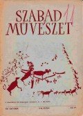Bortnyik Sándor - Szabad művészet I. évf. 9-10. szám