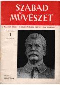 Szegi Pál - Szabad művészet VI. évf. 1. szám