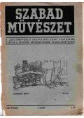 Bortnyik Sándor - Szabad művészet I. évf. 3. szám
