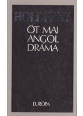 Harold Pinter,Stoppard, Tom,Nicholas Wright,CHURCHILL, CARYL,Gregory Motton - Holdfény