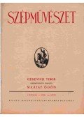 Mariay Ödön - Szépművészet V. évfolyam 1. szám