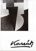Dévényi Iván - Kassák Lajos emlékkiállítás - Kassák Lajos irodalmi munkásságát bemutató kiállítás - Kerekasztal beszélgetés Kassák Lajosról (meghívó)