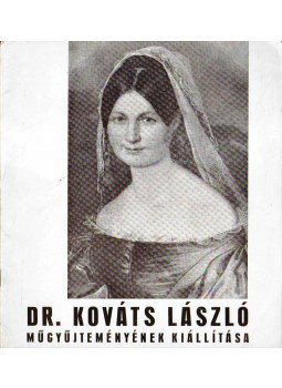 Szelesi Zoltán - Dr. Kováts László műgyűjteményének kiállítása,  1974 antikvár könyv