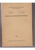 Janovics Sándor,Tóth Mihály - Digitális rendszertechnika