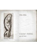 Martyn Ferenc - Csont Ferenc grafikái 1910-1924